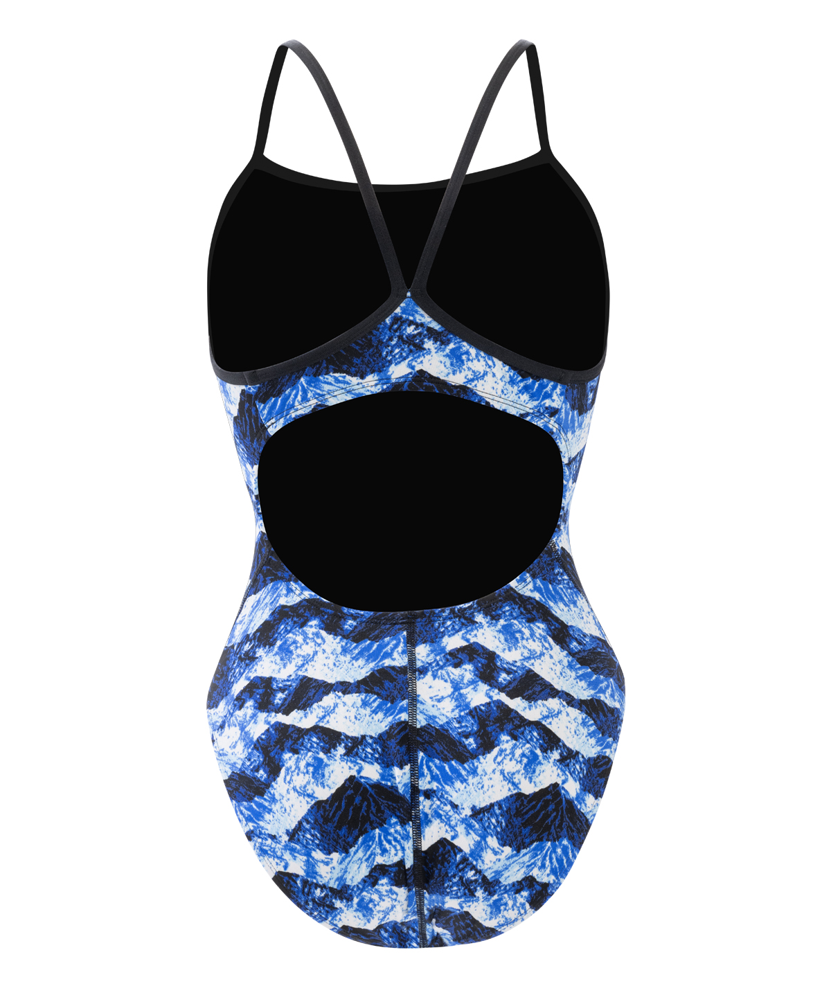 Reliance Summit V-Back One Piece - Competitive Swimsuits
