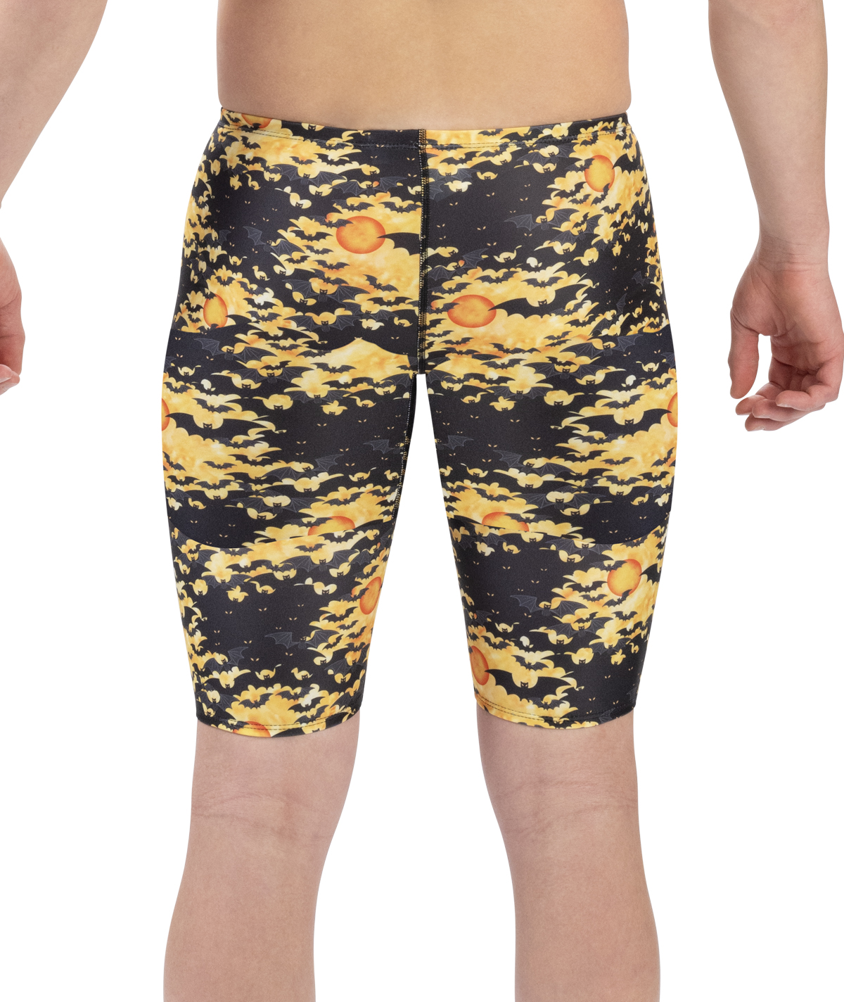 Uglies Men's Bat Dance Jammer Swimsuit