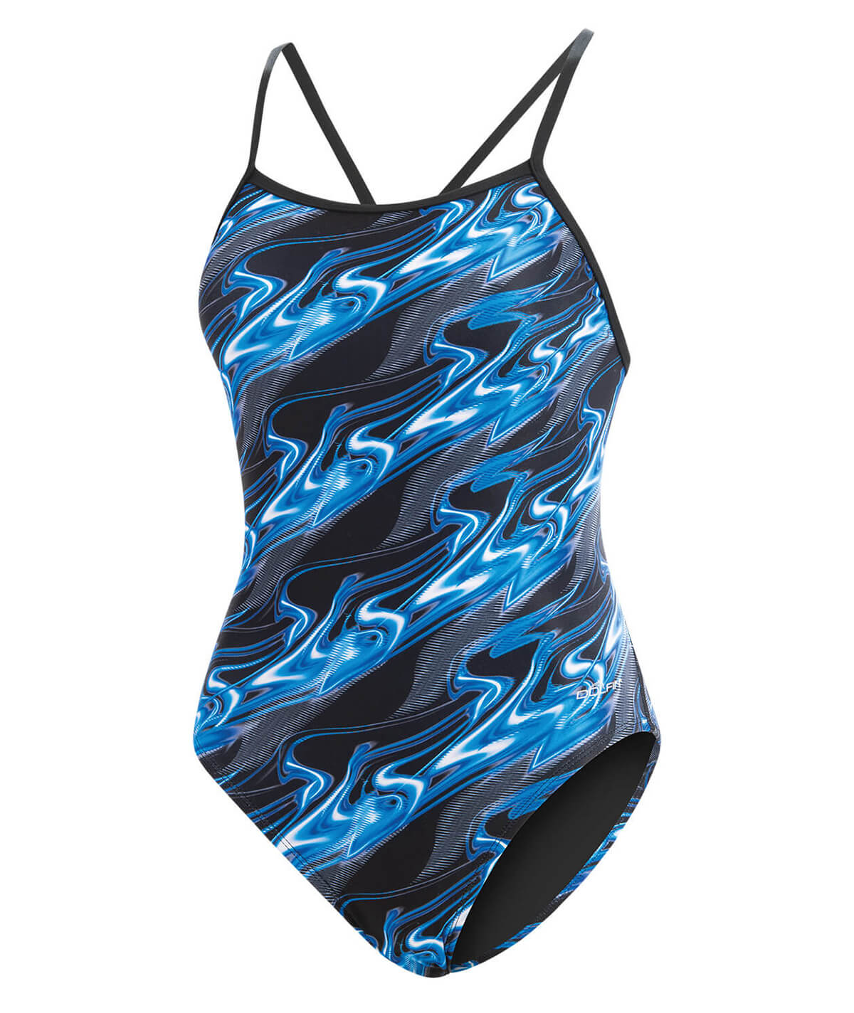 Women's Reliance Inferno V-Back One Piece Swimsuit