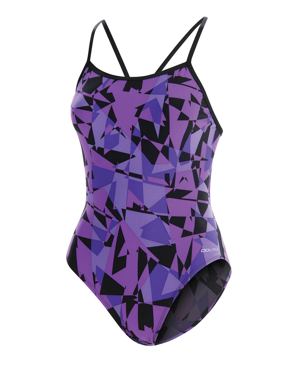 Women's Graphlite Dynamite V-Back One Piece Swimsuit