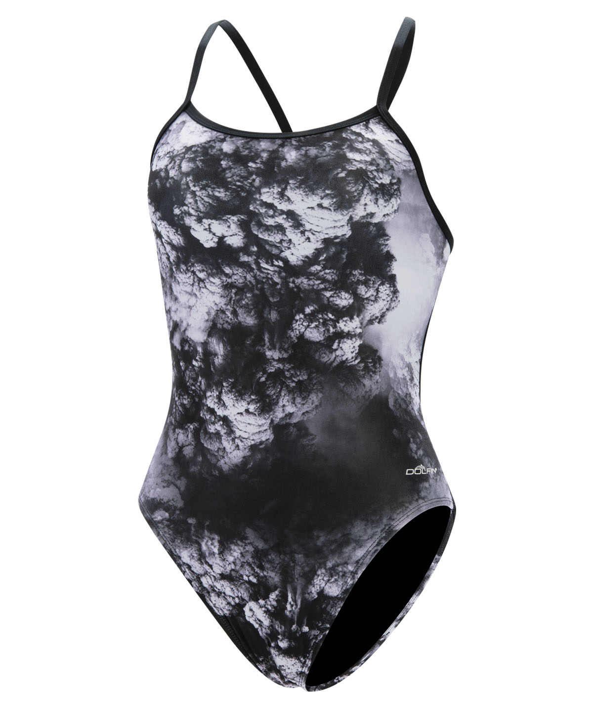 Women's Reliance Cyclone String Back One Piece Swimsuit