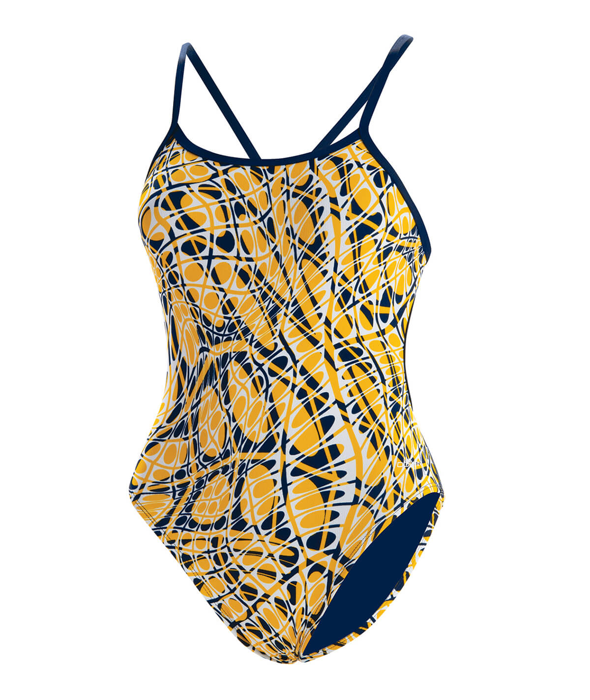 Women's Reliance Energy String Back One Piece Swimsuit