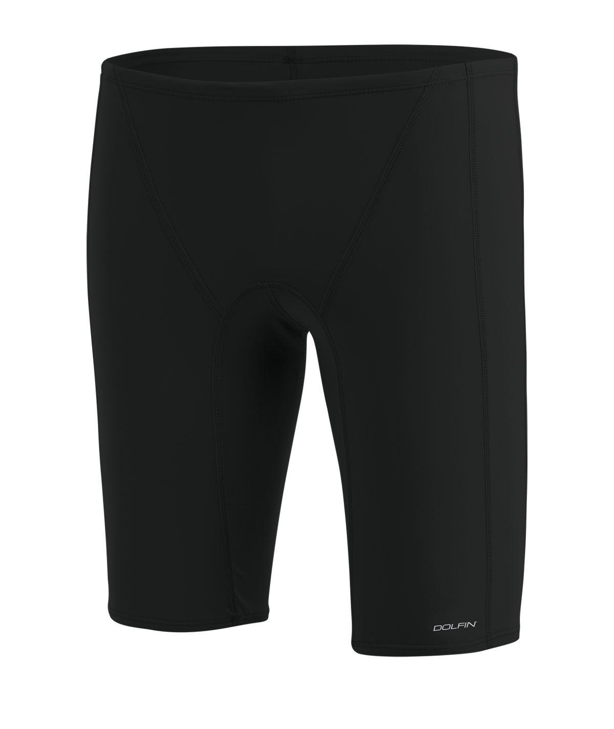 Men's Graphlite Solid Jammer Swimsuit