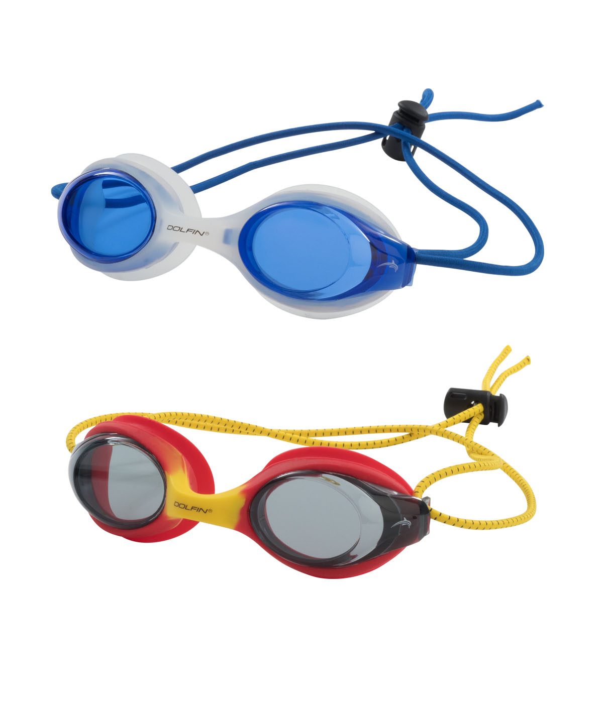 Bungee Racer Goggle Two Pack Swim Accessory