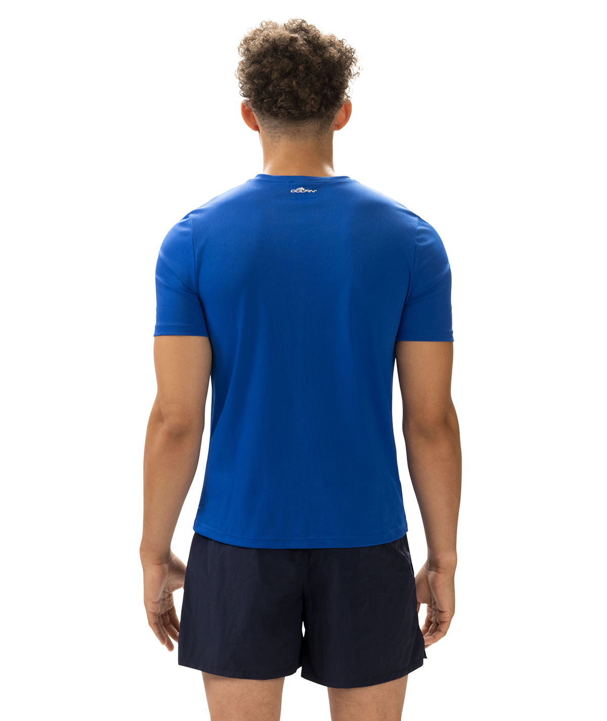 Unisex Crew Neck Short Sleeve Rash Guard