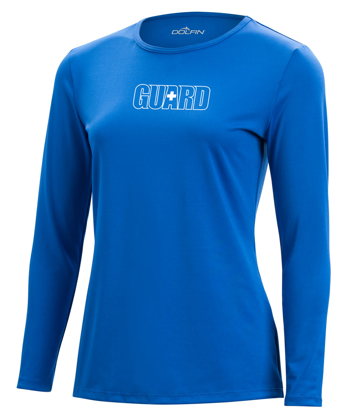 Women's Guard Long Sleeve Rash Guard