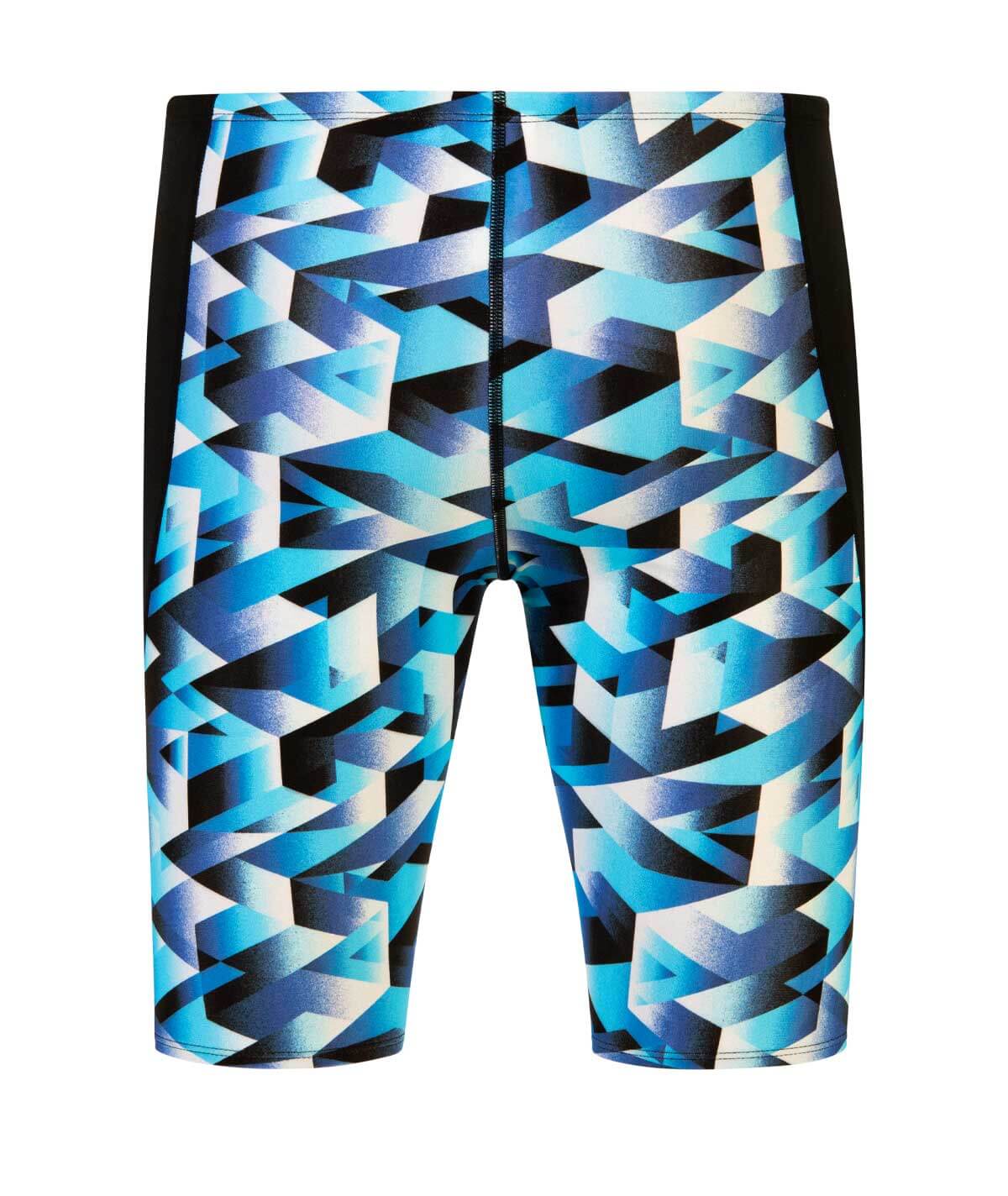 Reliance Men's Molten and Atomic Printed Jammer Swimsuit