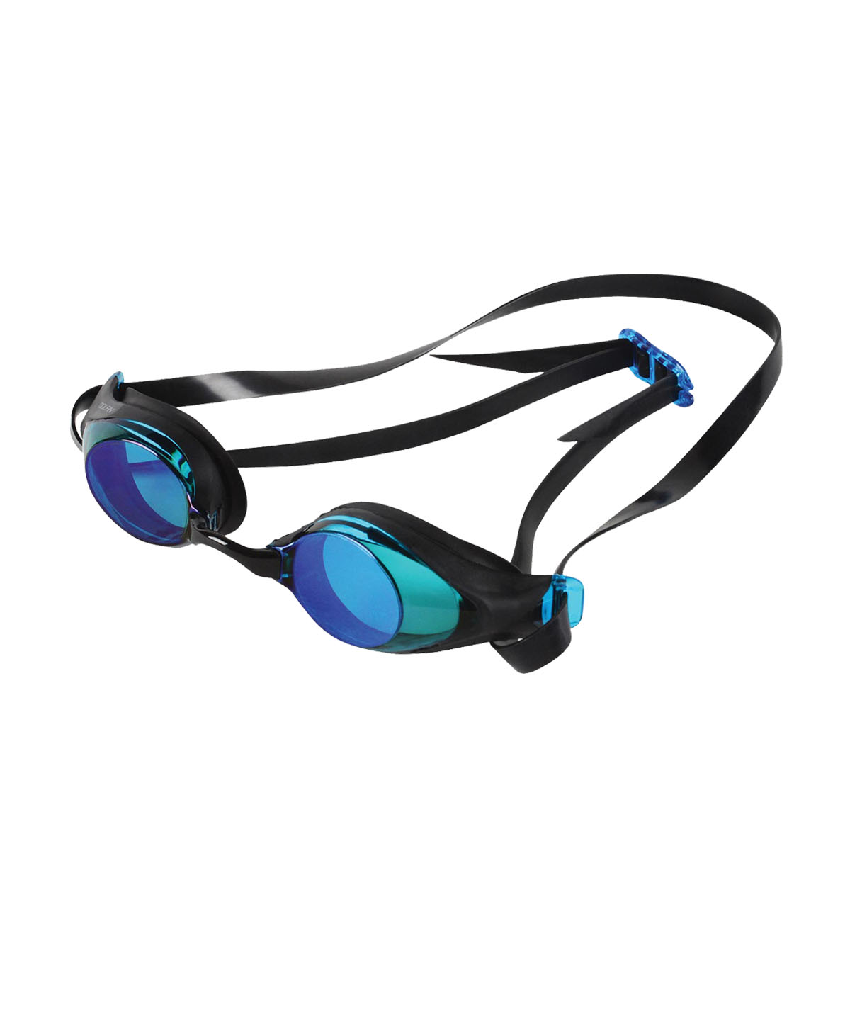 Ascender Mirrored Racing Goggle Swim Accessory