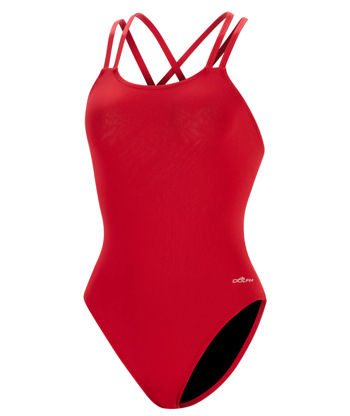 Reliance Women's Double X Back One Piece Swimsuit