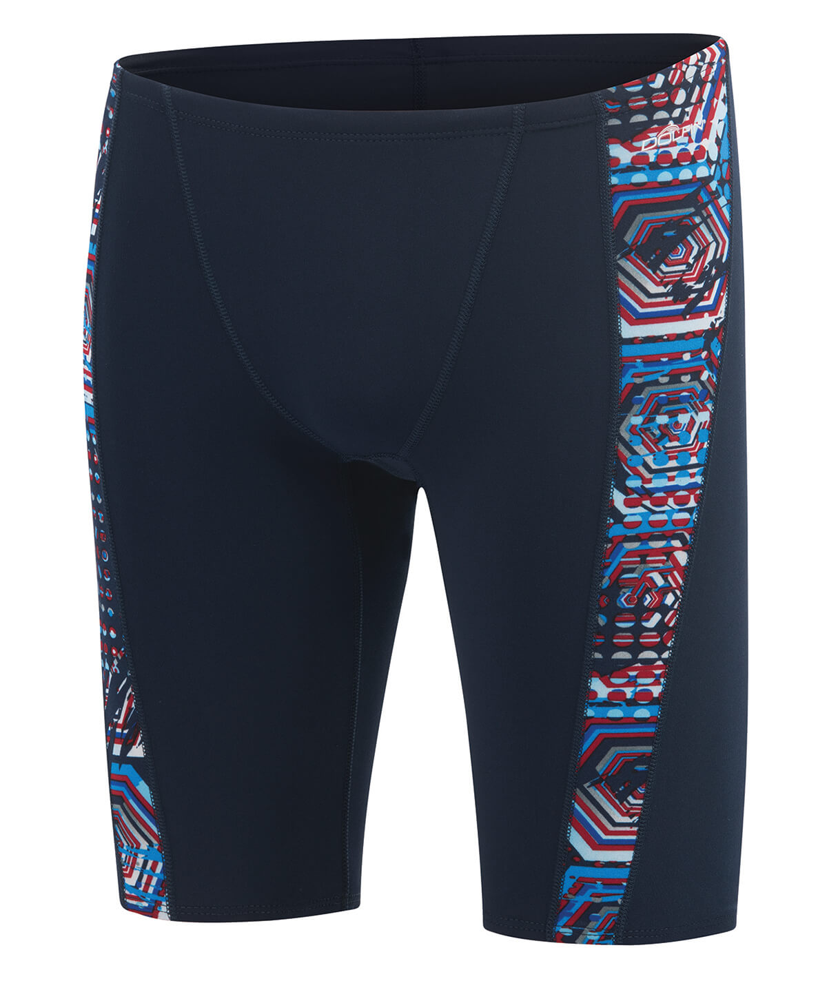 Men's Reliance Hive Spliced Jammer Swimsuit