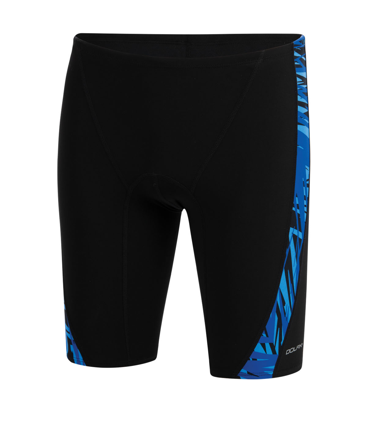 Men's Graphlite Fury Spliced Jammer Swimsuit