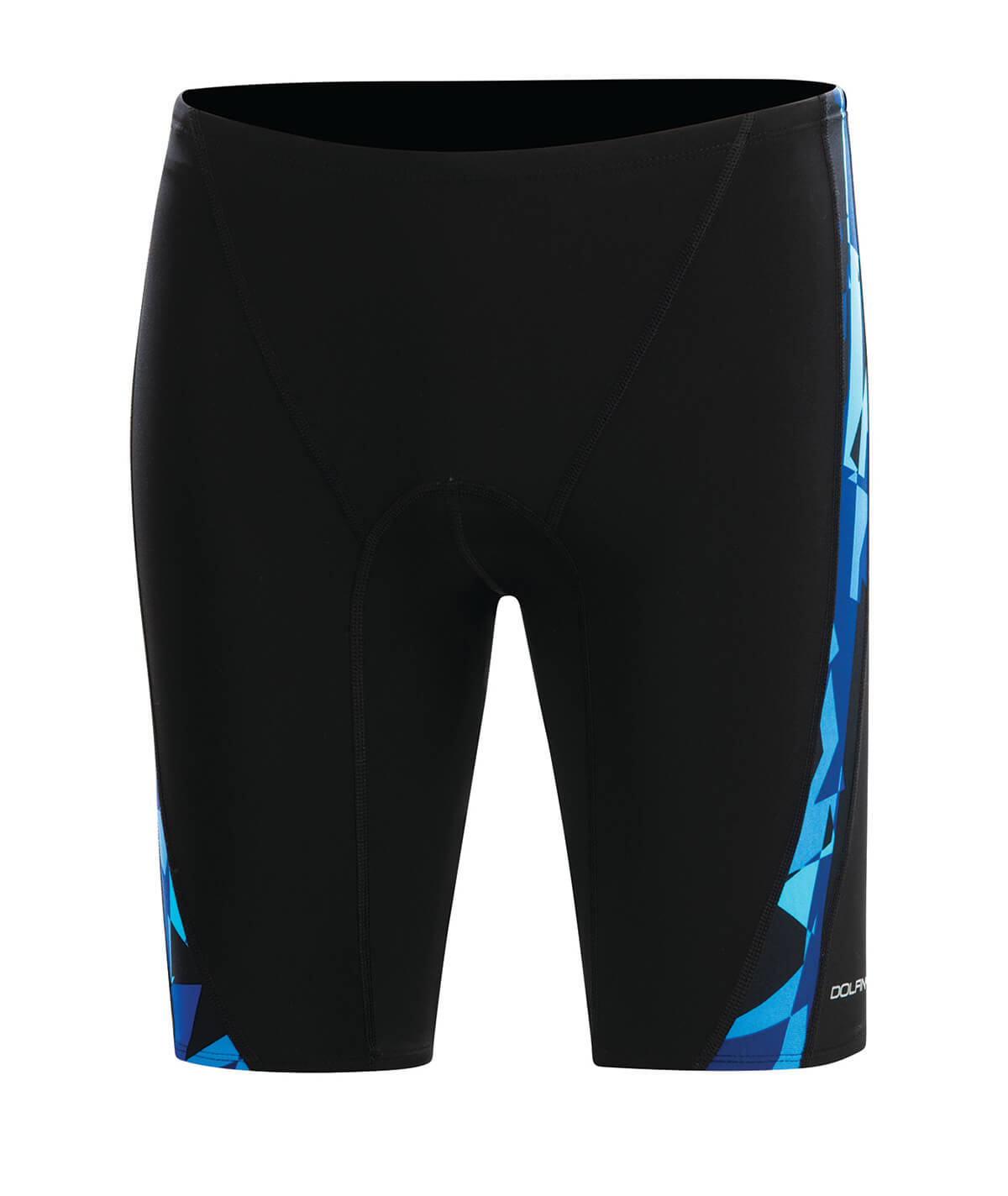 Men's Graphlite Dynamite Spliced Jammer Swimsuit