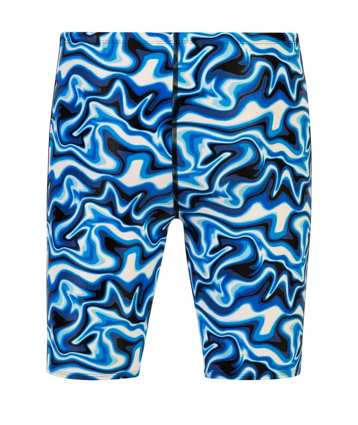Men's XtraSleek Spliced Jammer Swimsuit