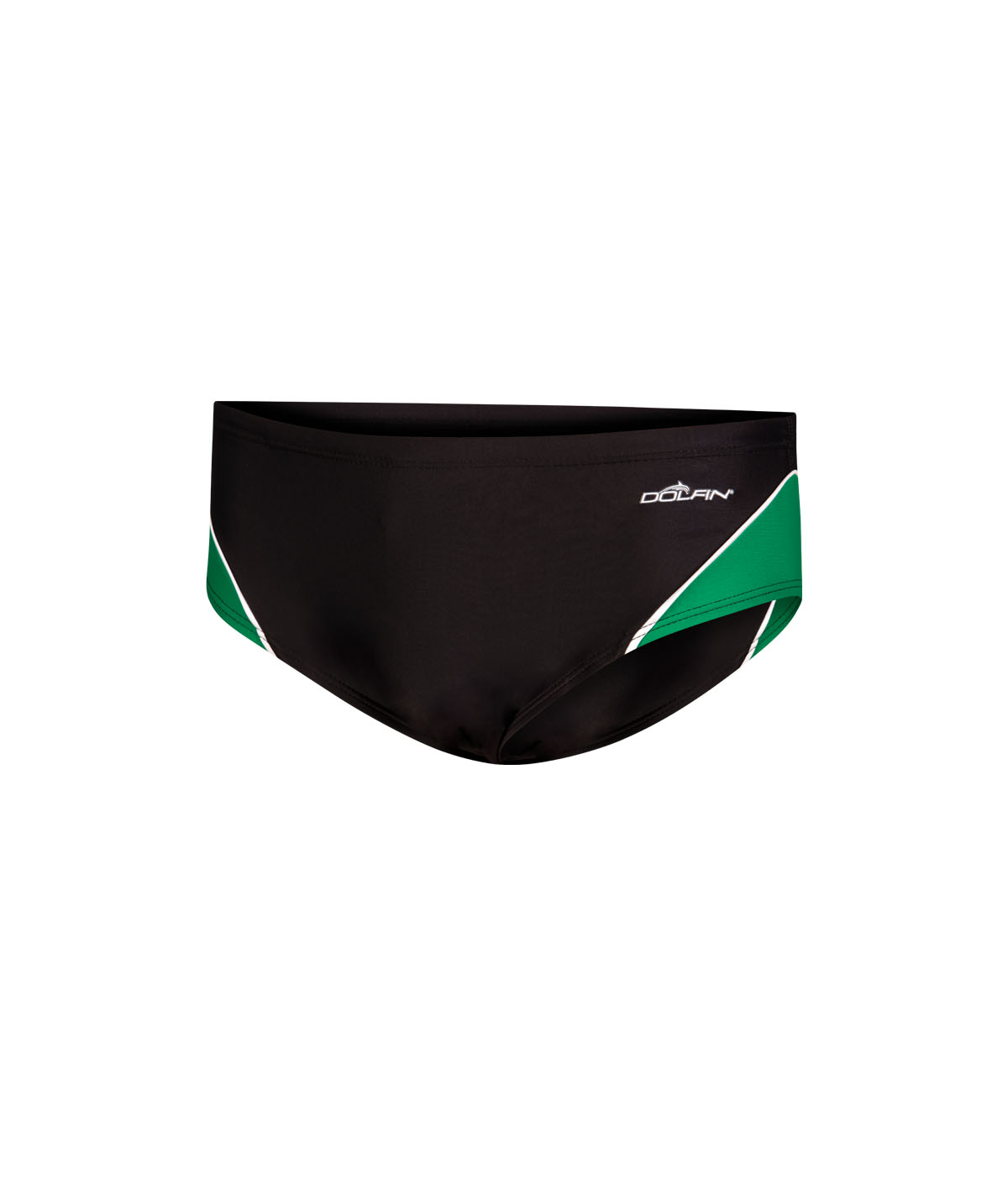Men's XtraSleek Colorblock Racer Swimsuit