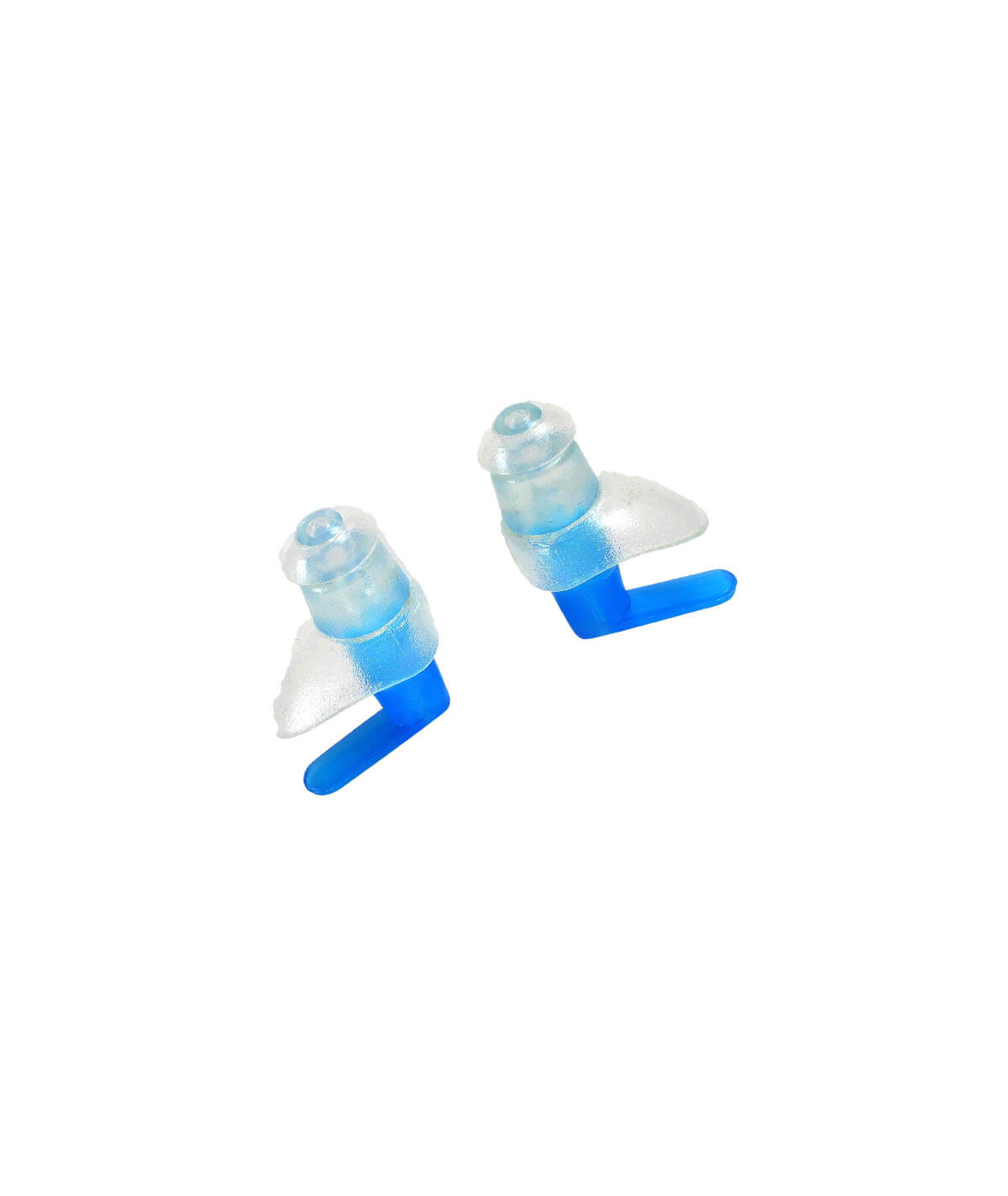Blue Clear Ear Plug