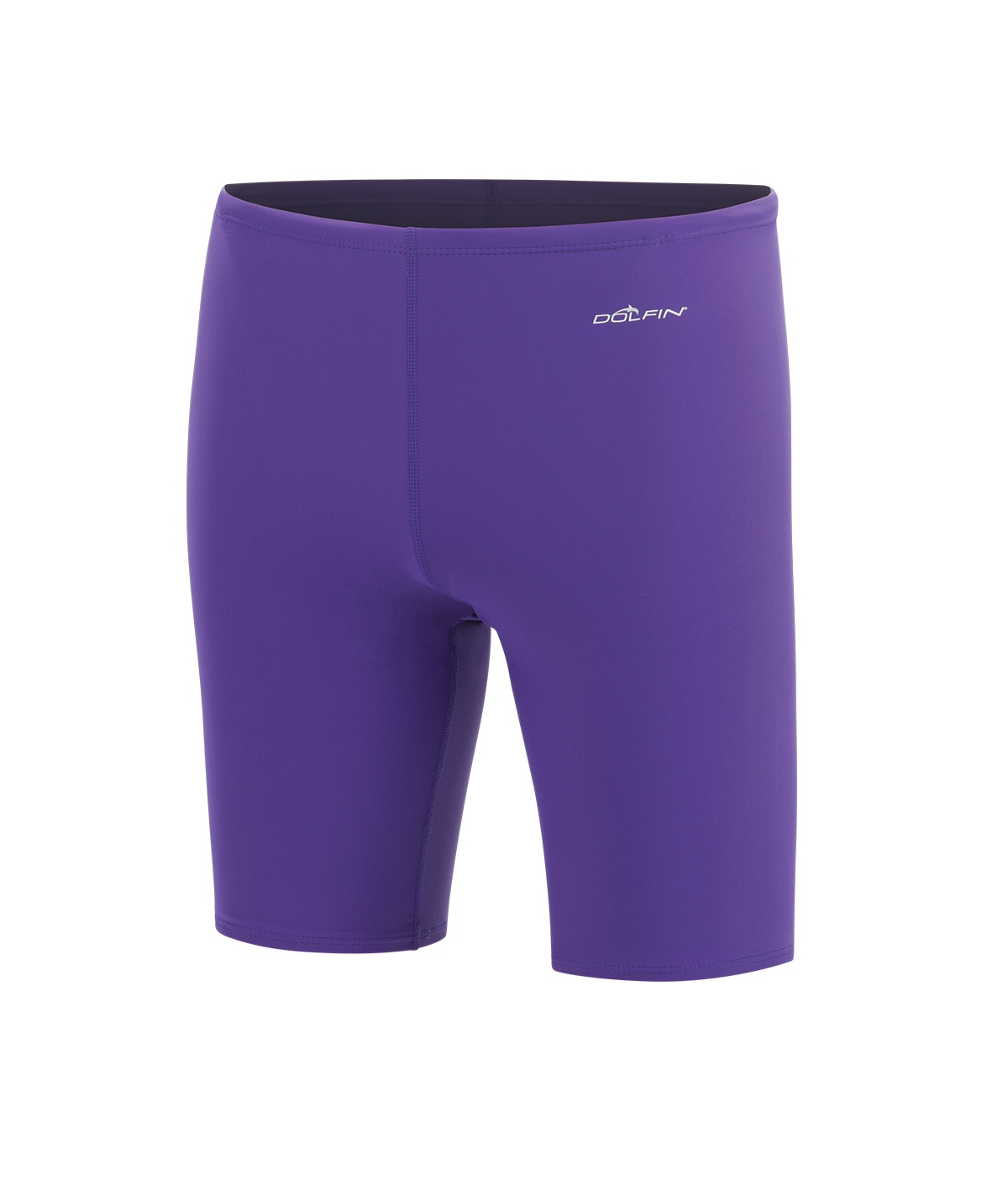 Men's XtraSleek Solid Jammer Swimsuit