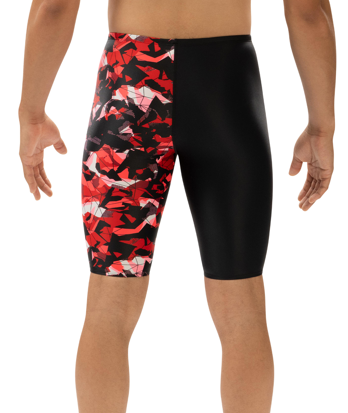 XtraSleek Men's Implode Asymmetrical Jammer