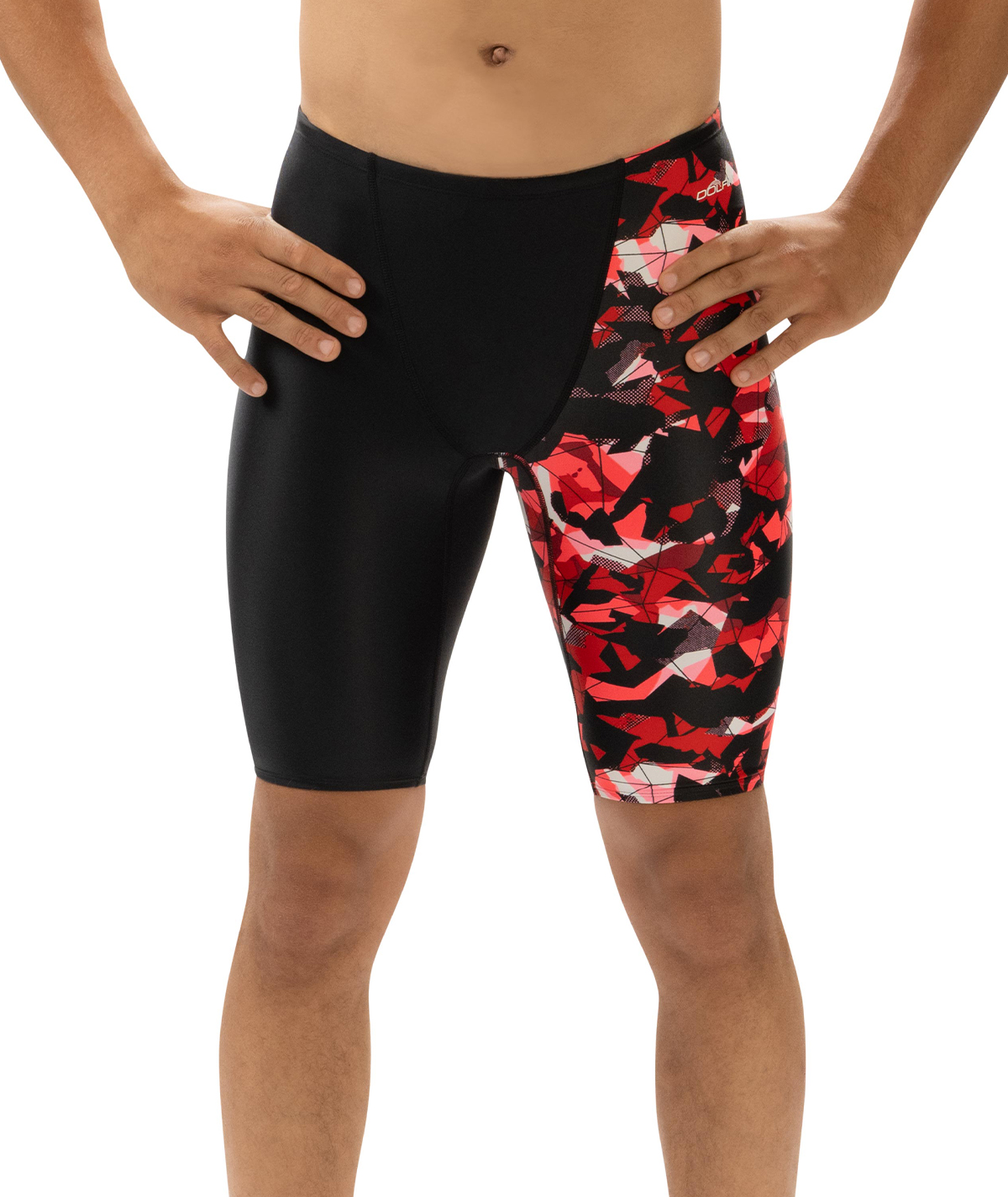 XtraSleek Men's Implode Asymmetrical Jammer