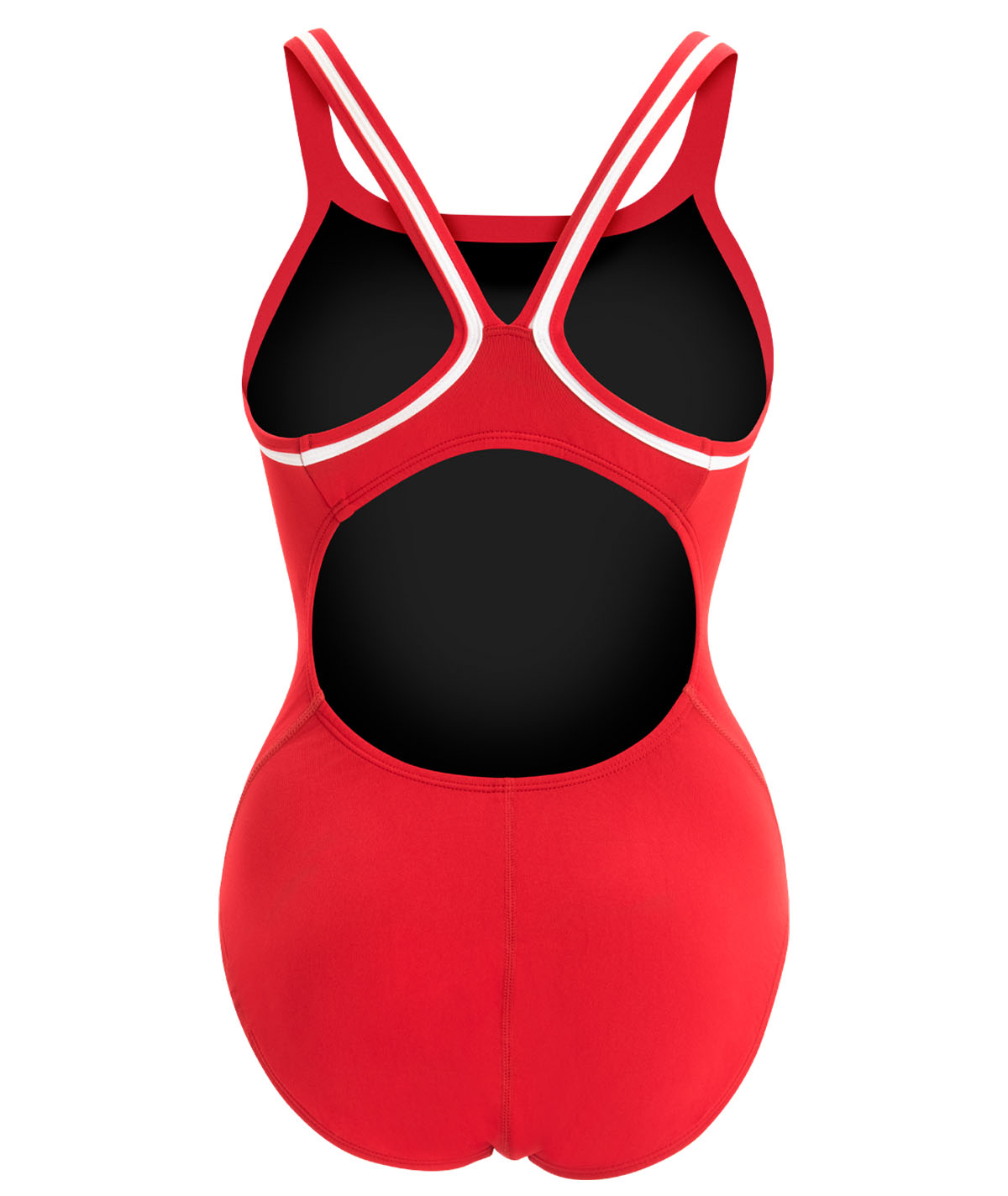 Women's Reliance Solid Guard DBX Back One Piece Swimsuit