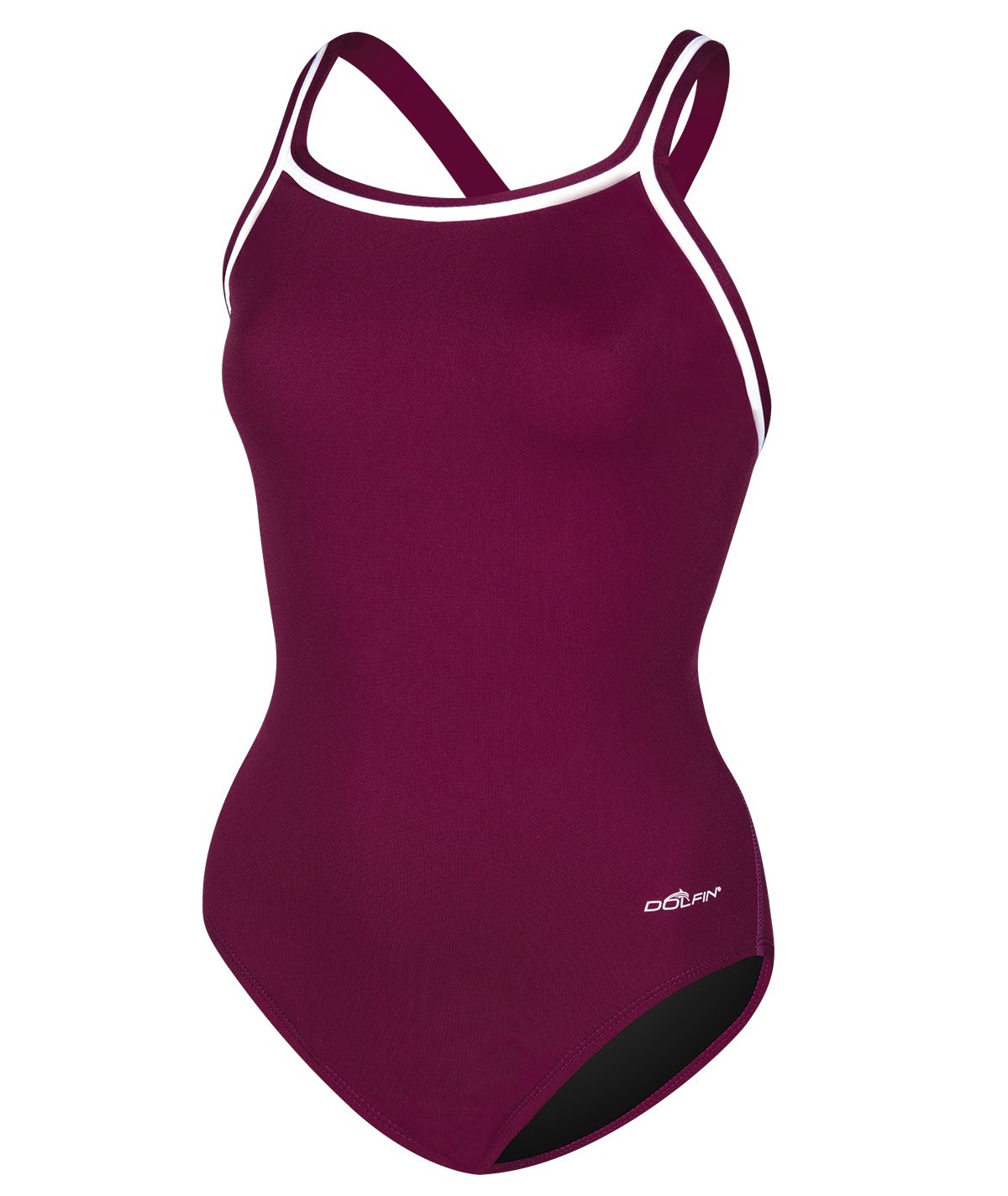 Women's Reliance DBX Back One Piece Swimsuit-9582C