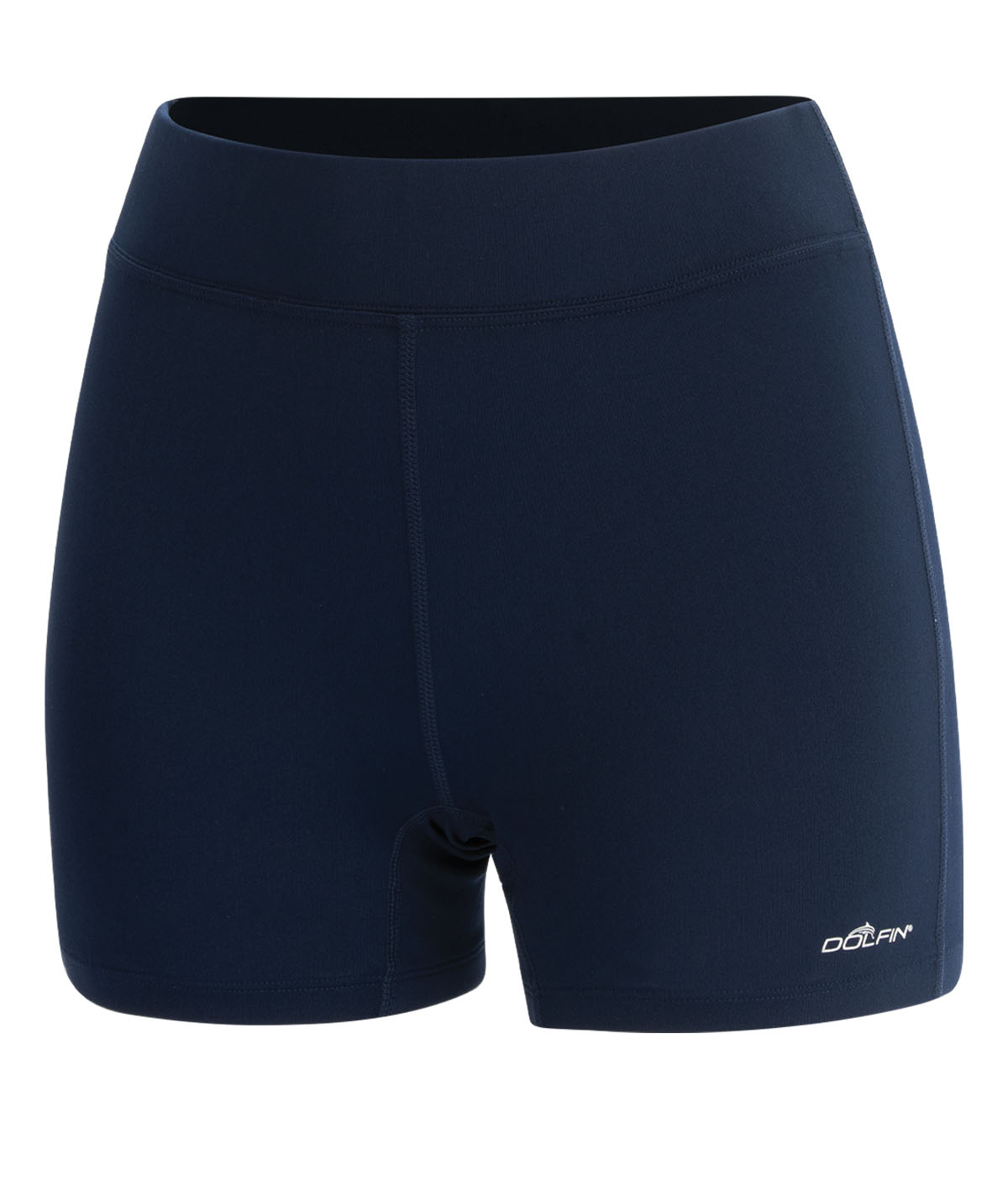 Women s Aquashape Solid Fitted Shorts 361SH