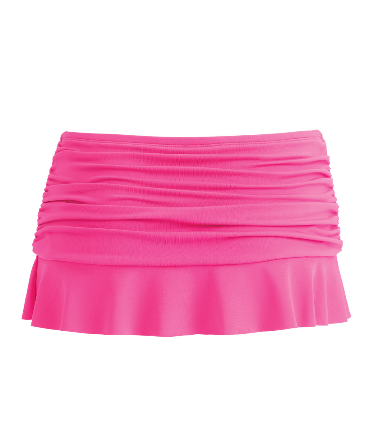 Women's Aquashape Ruched Swim Skirt