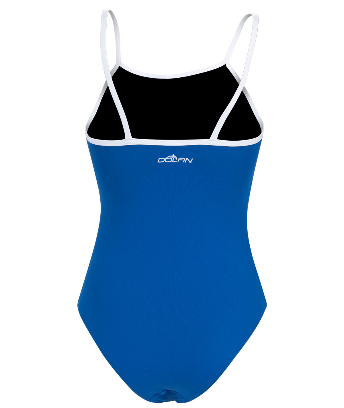 Aquashape Women's Straight Back Moderate Lap Suit One Piece Swimsuit