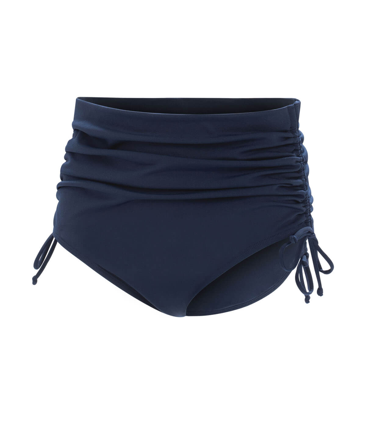 Aquashape Women's Adjustable High Waisted Moderate Brief Swimsuit Bottoms