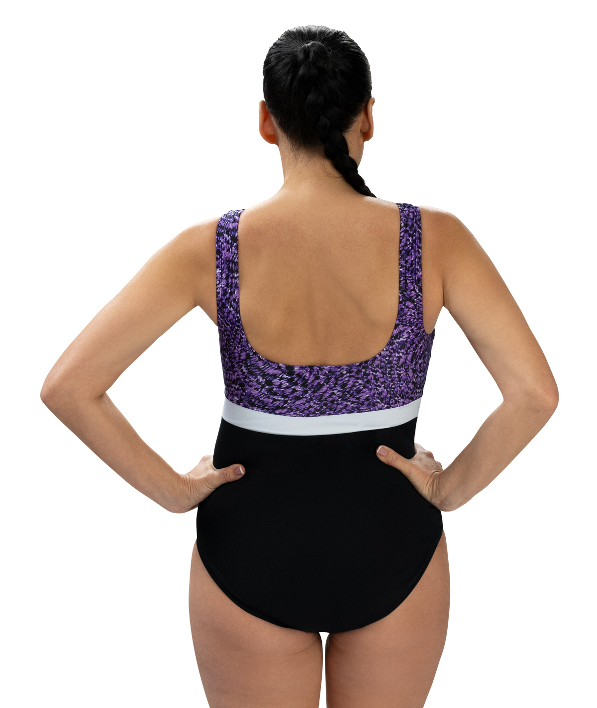 Women's Aquashape Harmony Moderate Scoop Back One Piece
