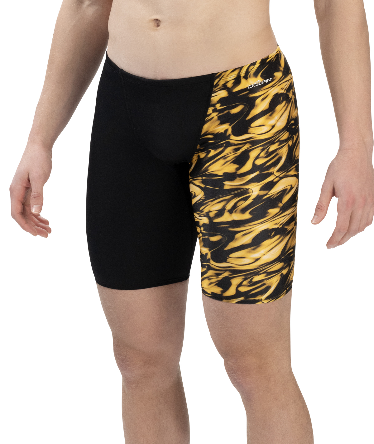 Reliance Men's Zephyr Asymmetrical Jammer