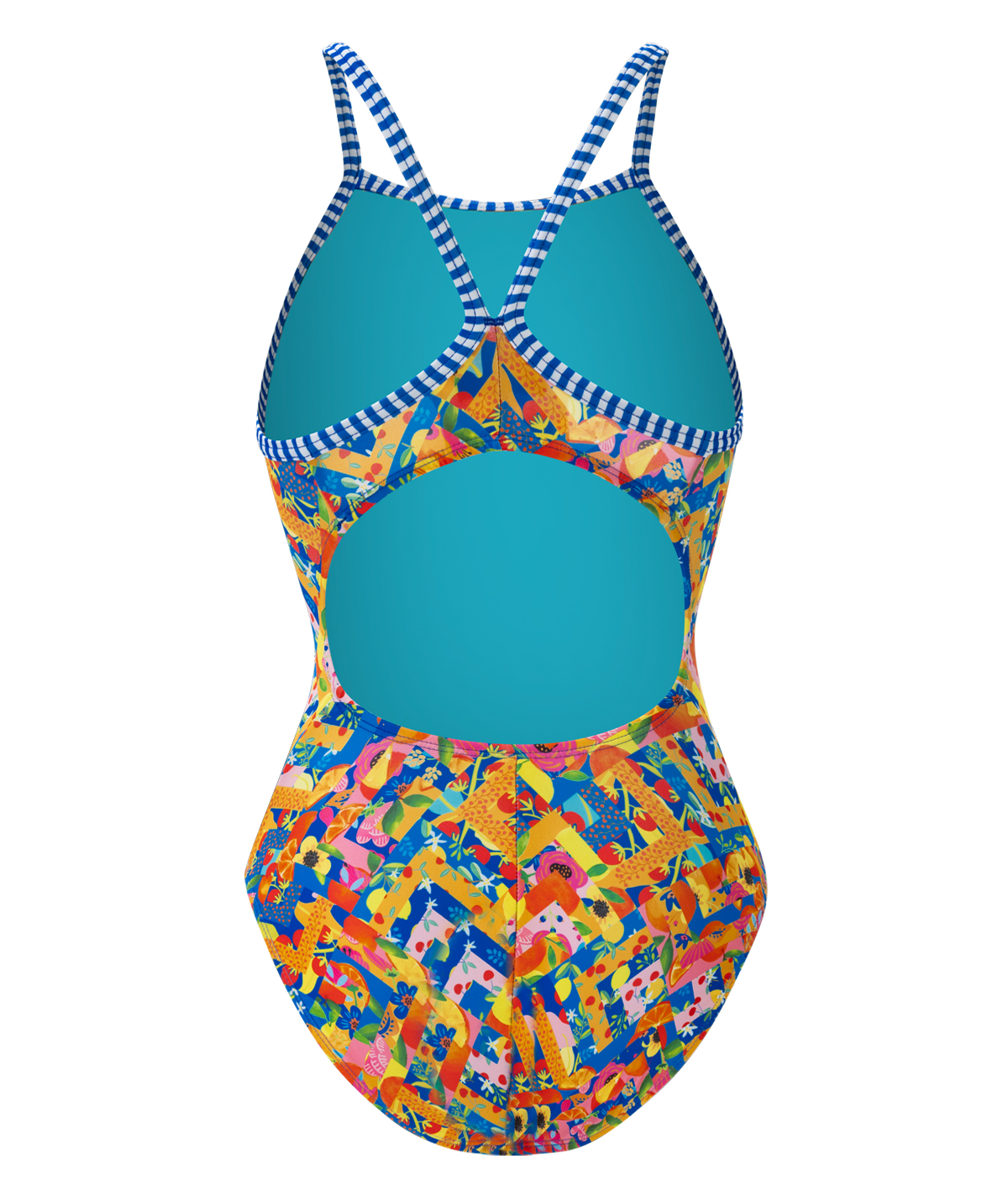 Women's Uglies Juicy V-Back One Piece Swimsuit