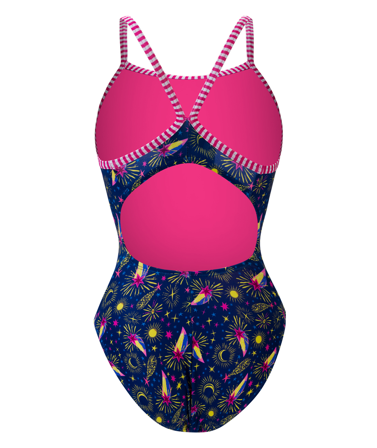 Women's Uglies Moonlight V-Back One Piece Swimsuit