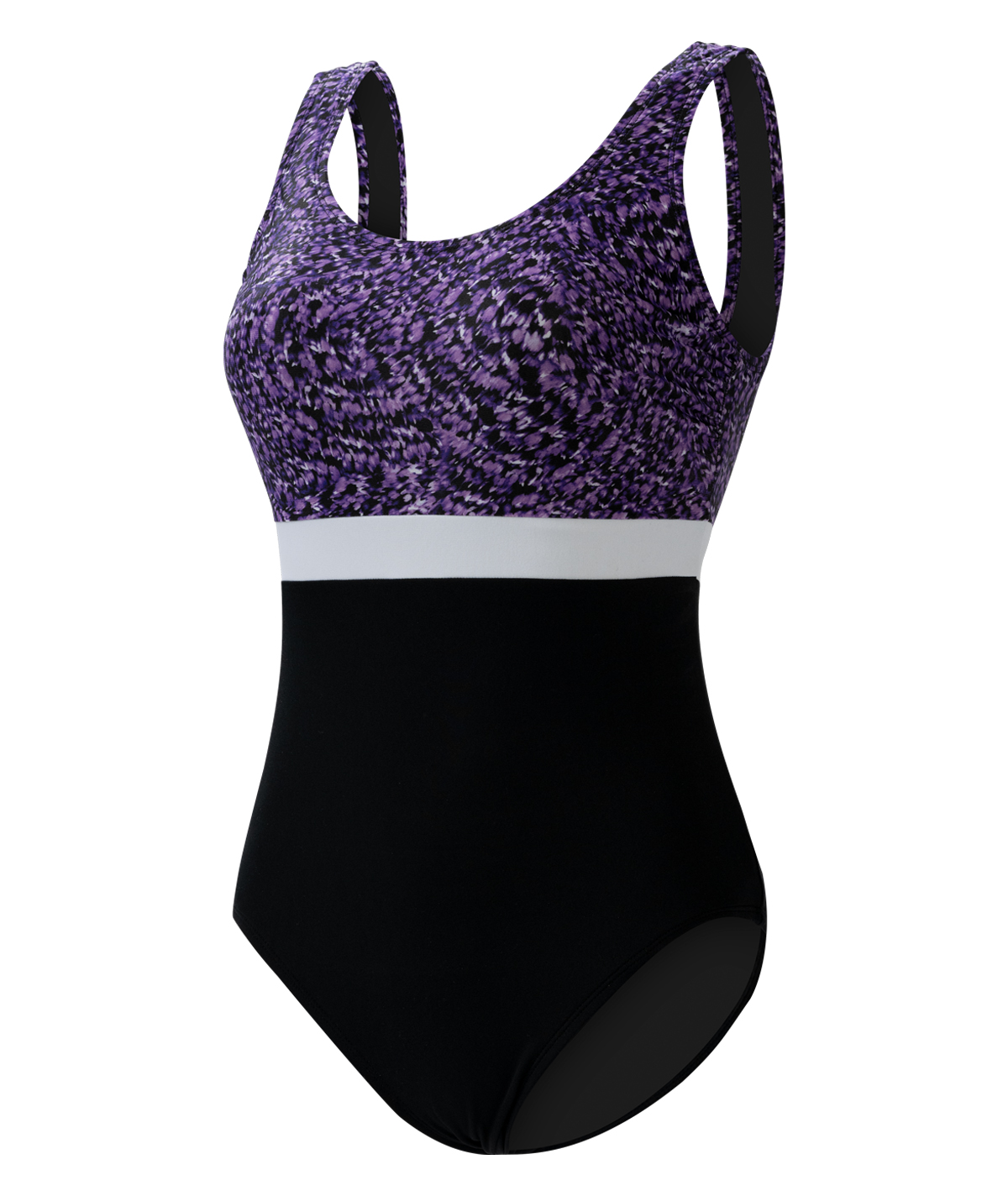 Women's Aquashape Harmony Moderate Scoop Back One Piece