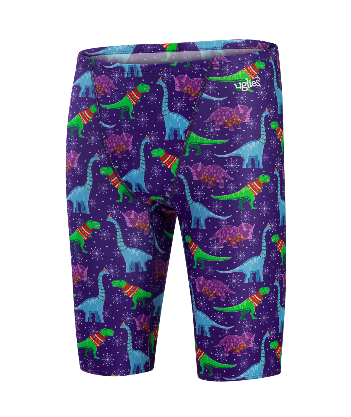 Uglies Men's Wrapped Up Jammer Swimsuit