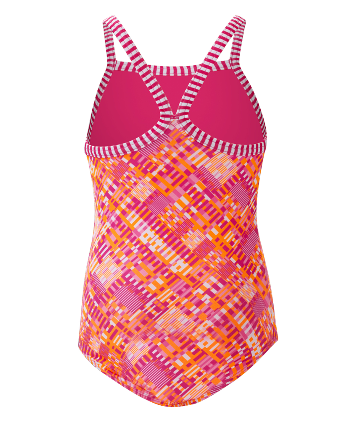 Little Dolfin Girls' As If One Piece Swimsuit