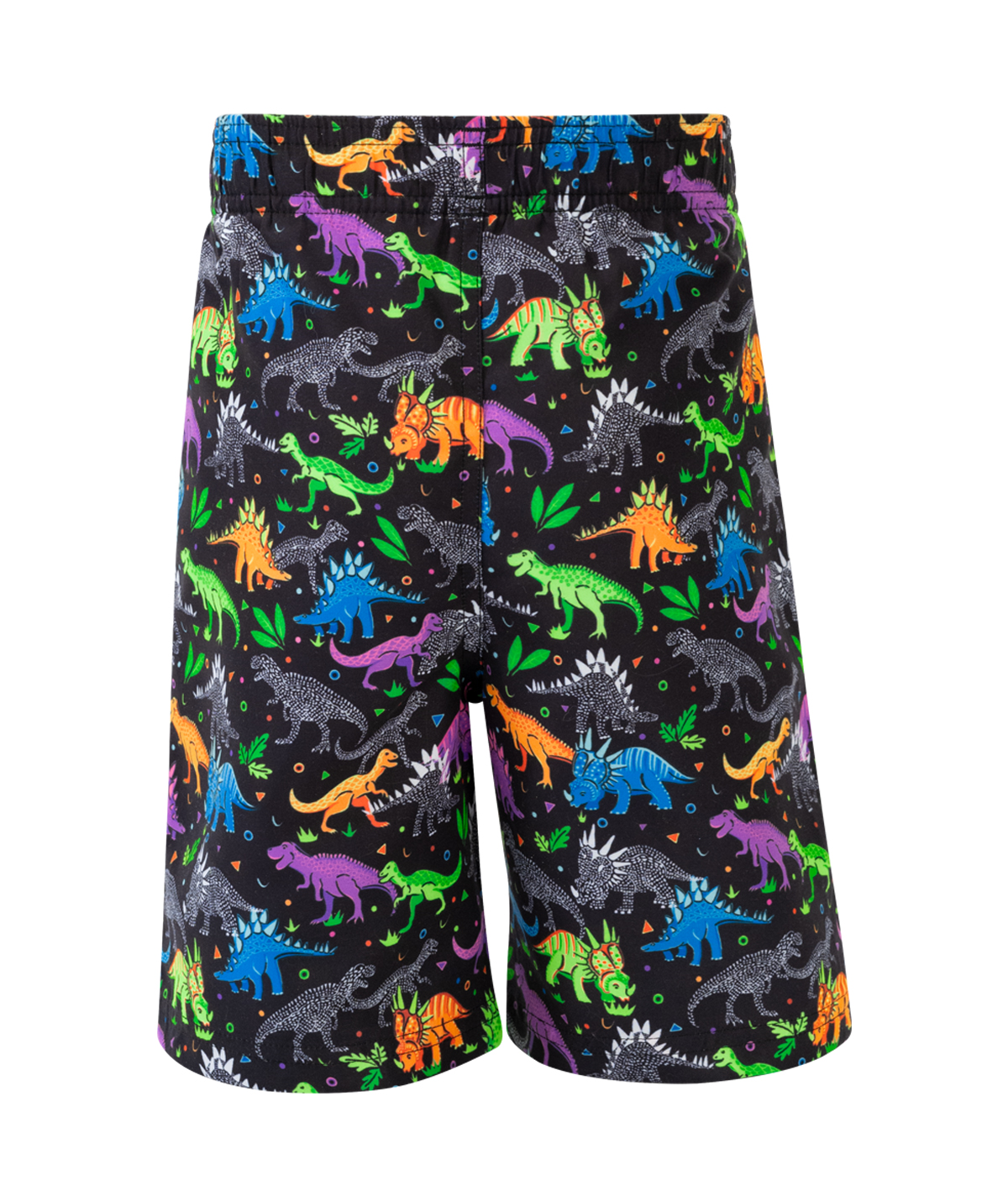 Goldfish Little Dolfin Boys' Dinomite Swim Trunks