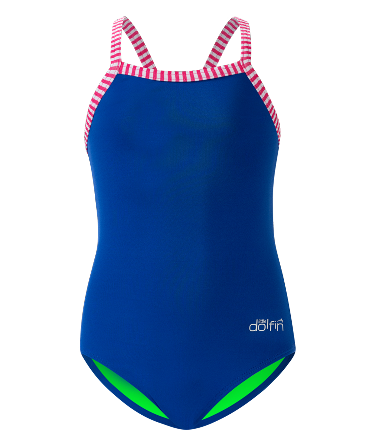 Little Dolfin Girls' One Piece Swimsuit