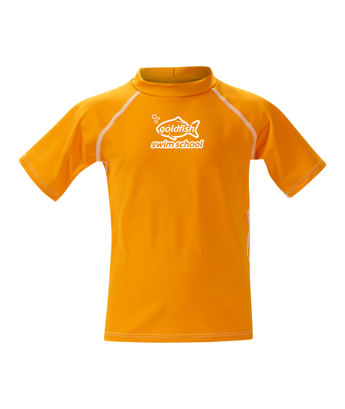 Goldfish Unisex Little Dolfins Rashguard