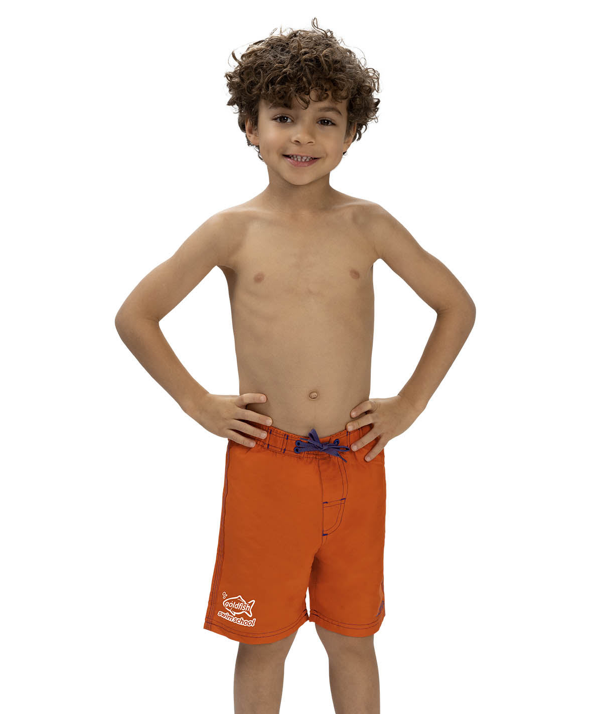 Goldfish Little Dolfin Boys Swim Trunk