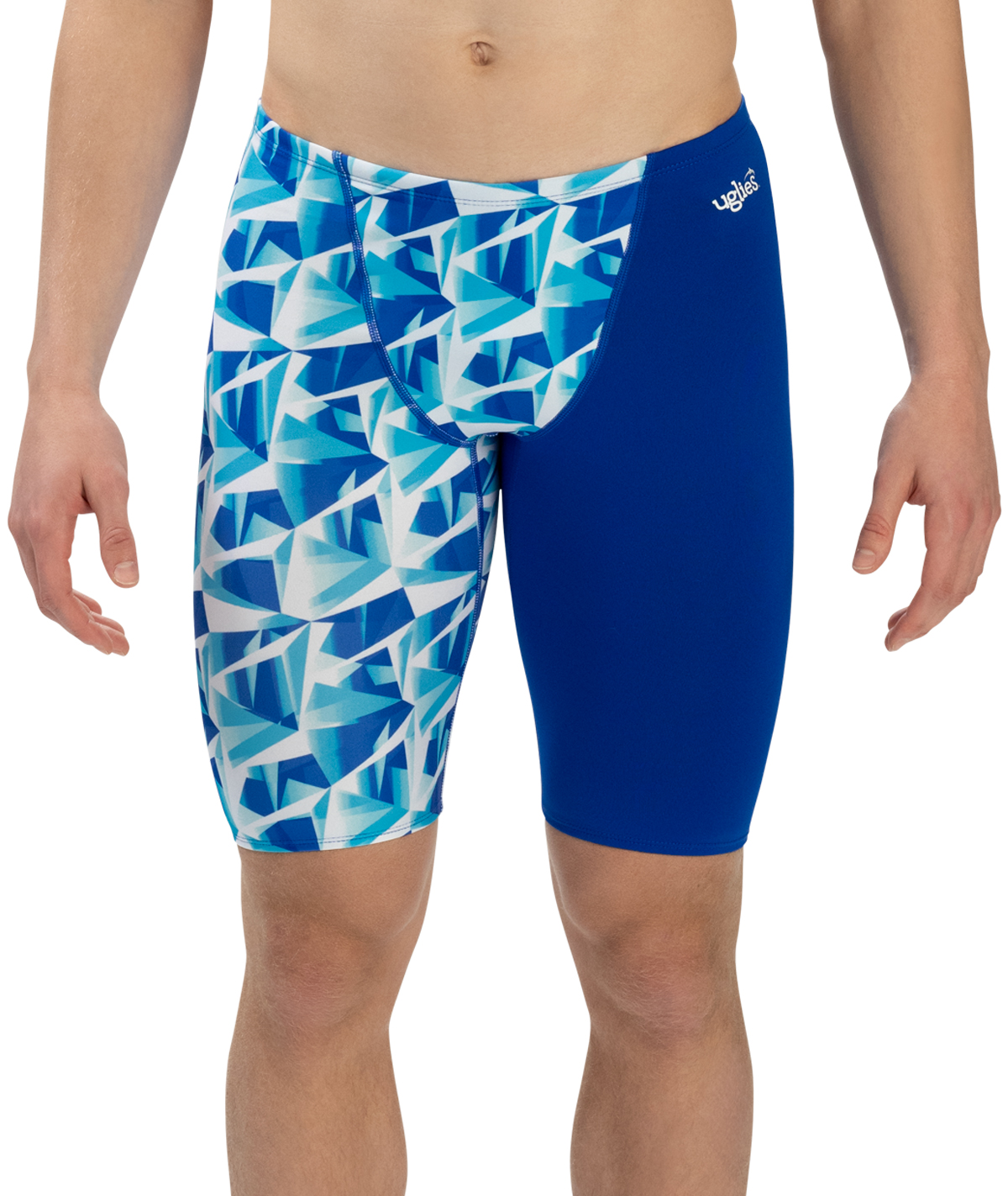 Uglies Men's Crystalline Jammer Swimsuit