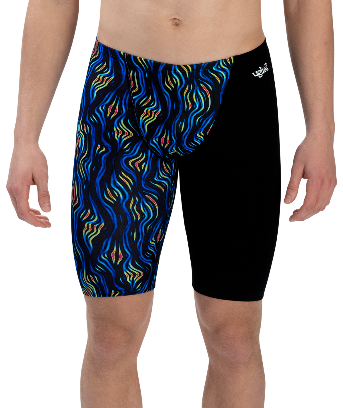 Uglies Men's Cruisin Jammer Swimsuit