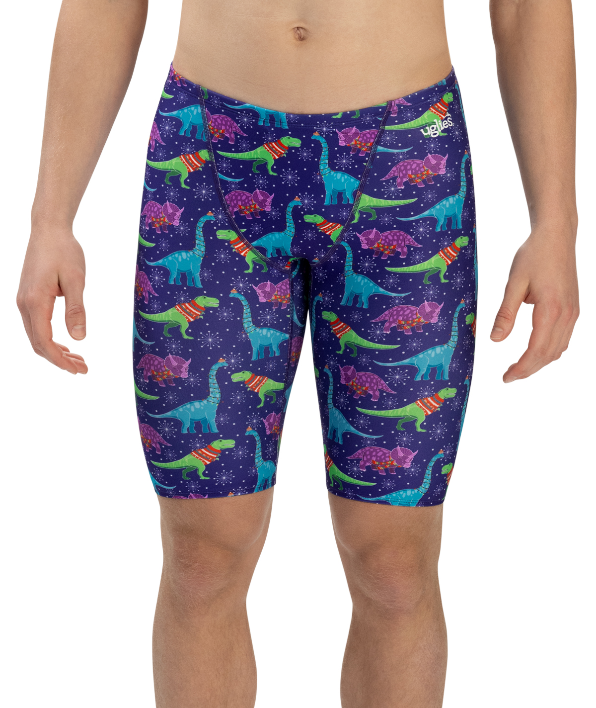 Uglies Men's Wrapped Up Jammer Swimsuit