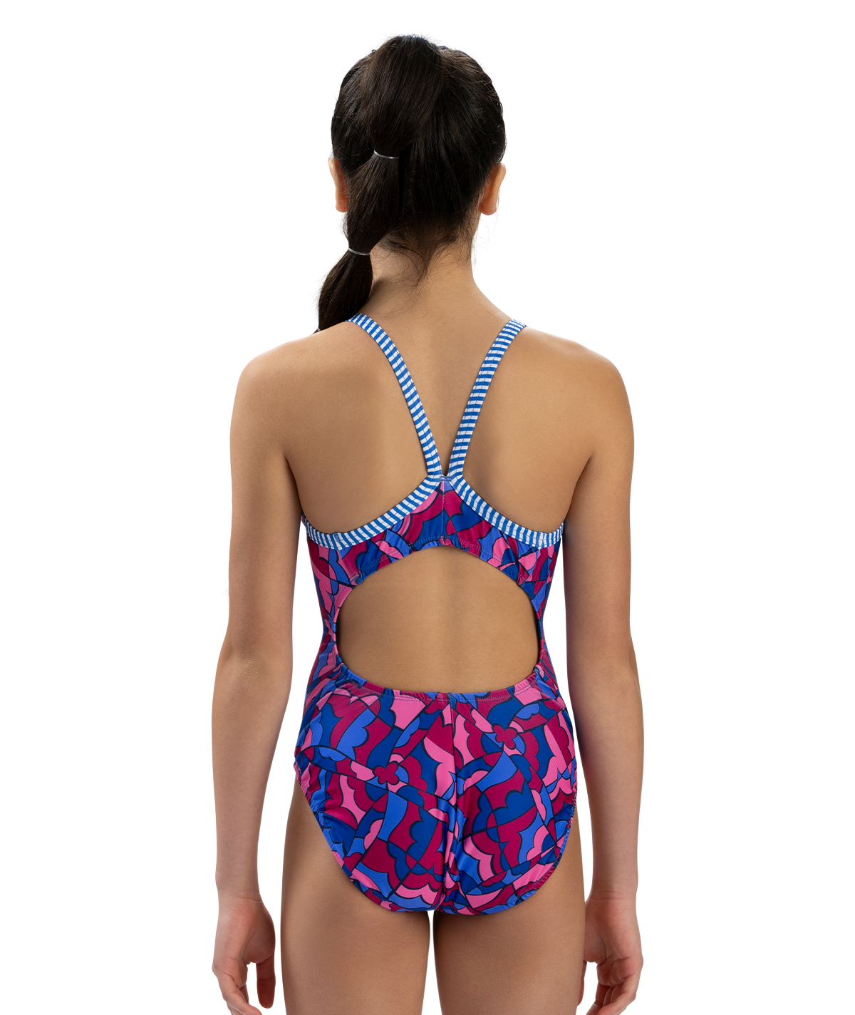 Women's Uglies Glazen V-Back One Piece