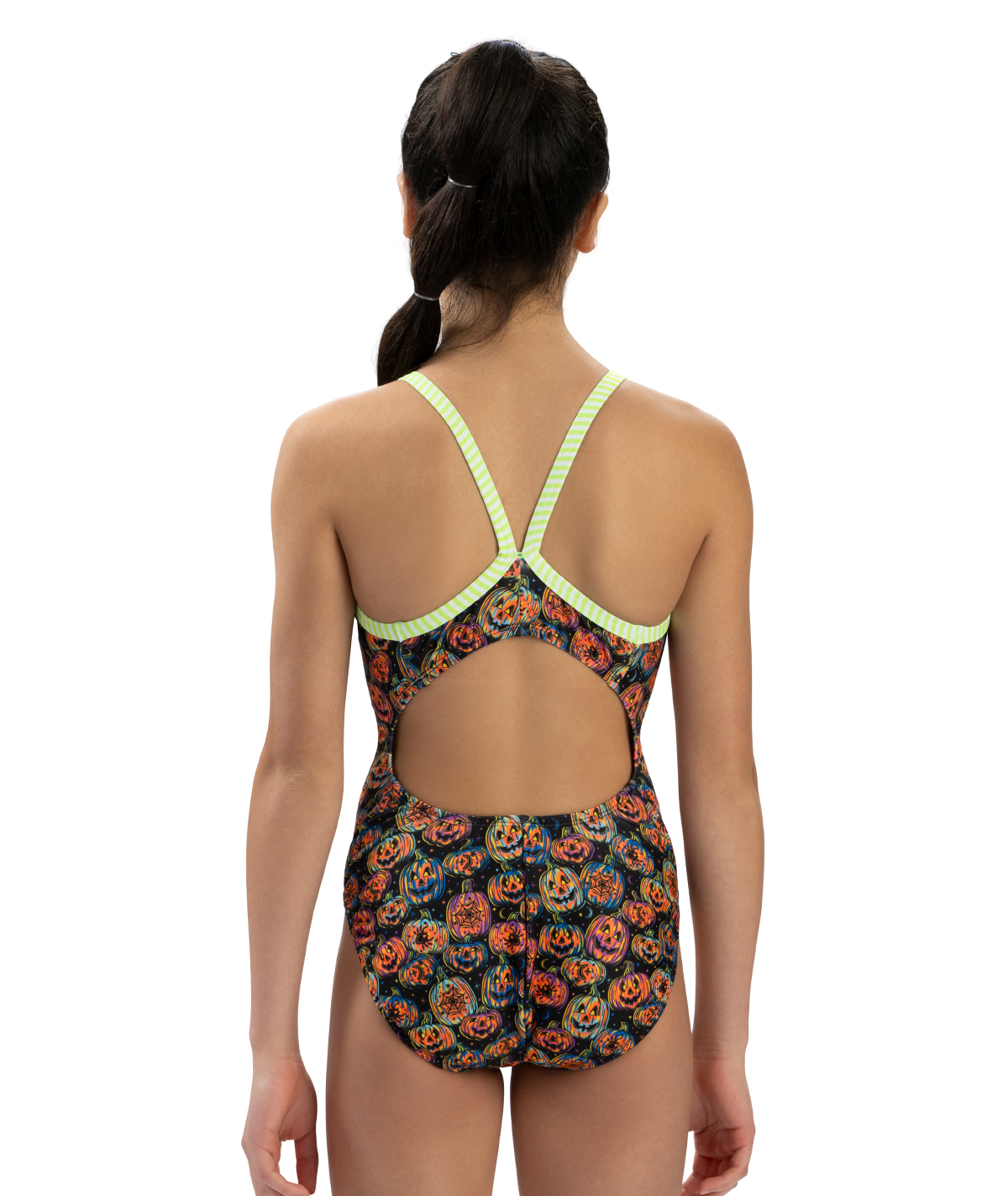 Uglies Women's Gourd Vibes V-Back One Piece