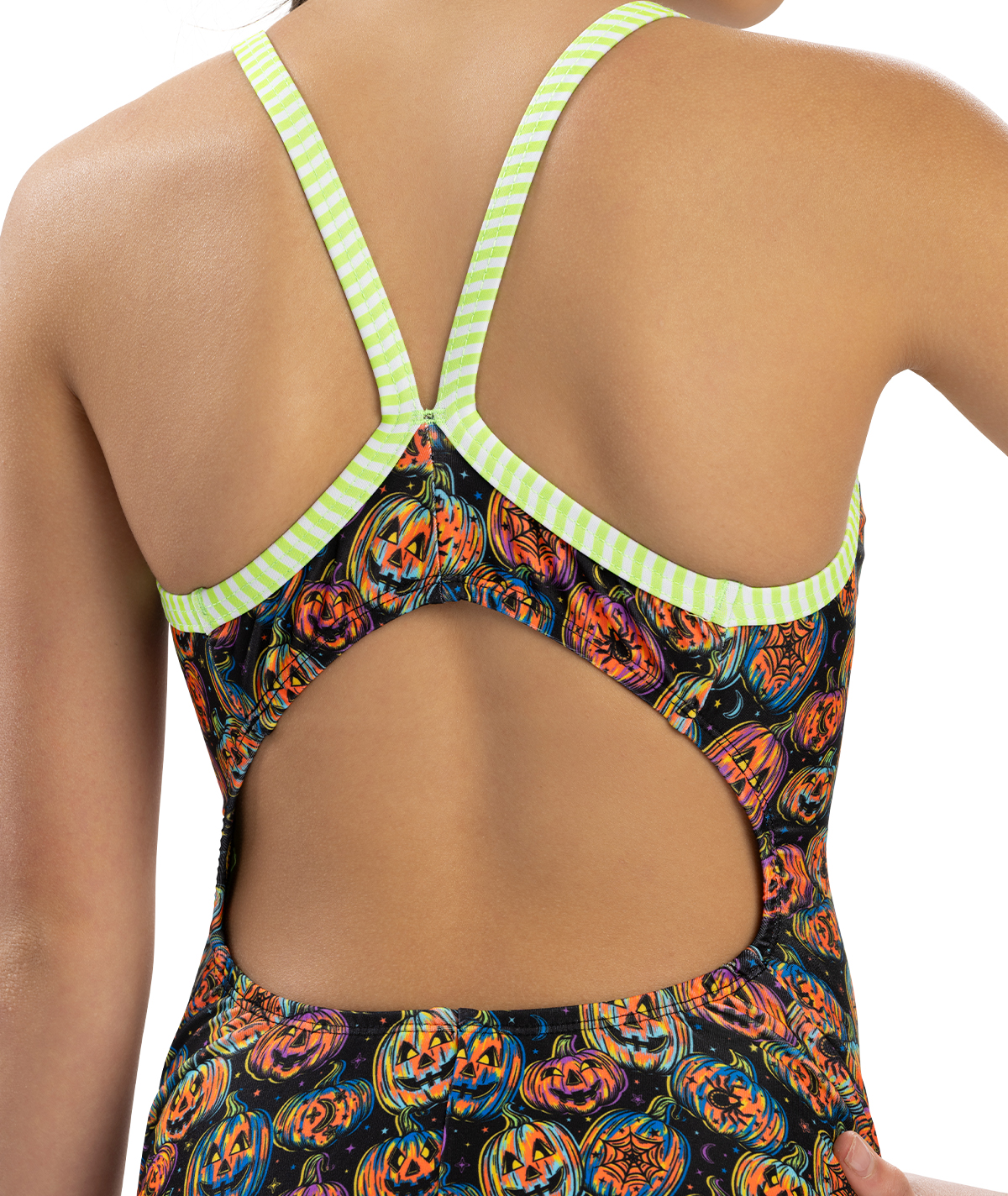 Uglies Women's Gourd Vibes V-Back One Piece
