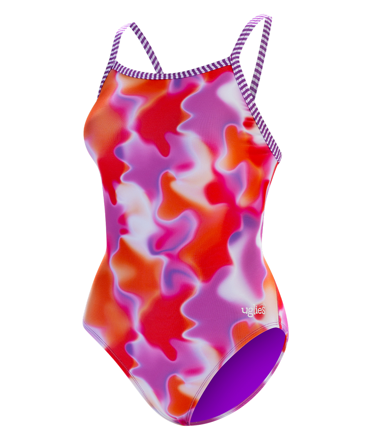 Women's Uglies Radiant V-Back One Piece