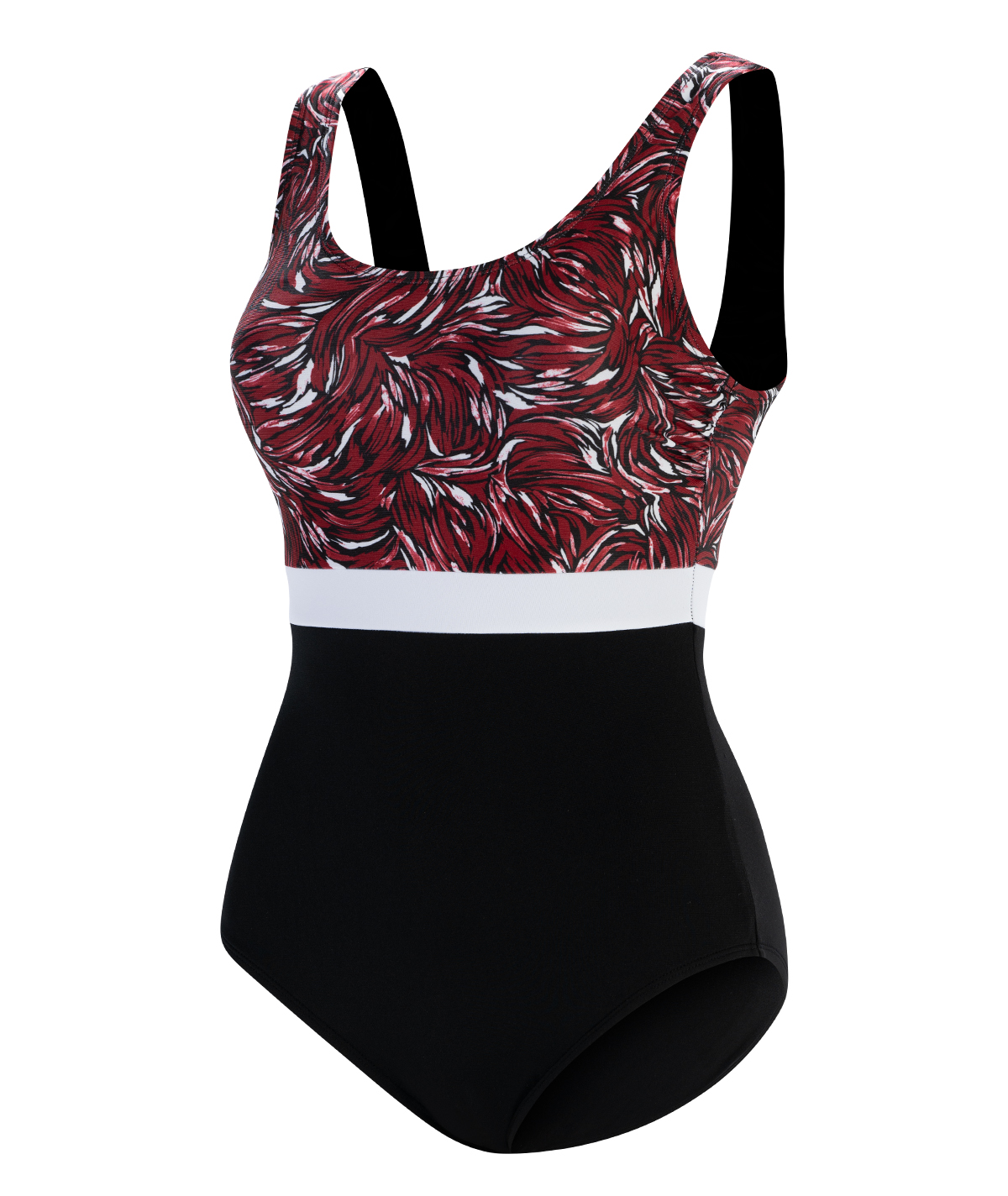 Women's Aquashape Nirvana Moderate Scoop Back One Piece