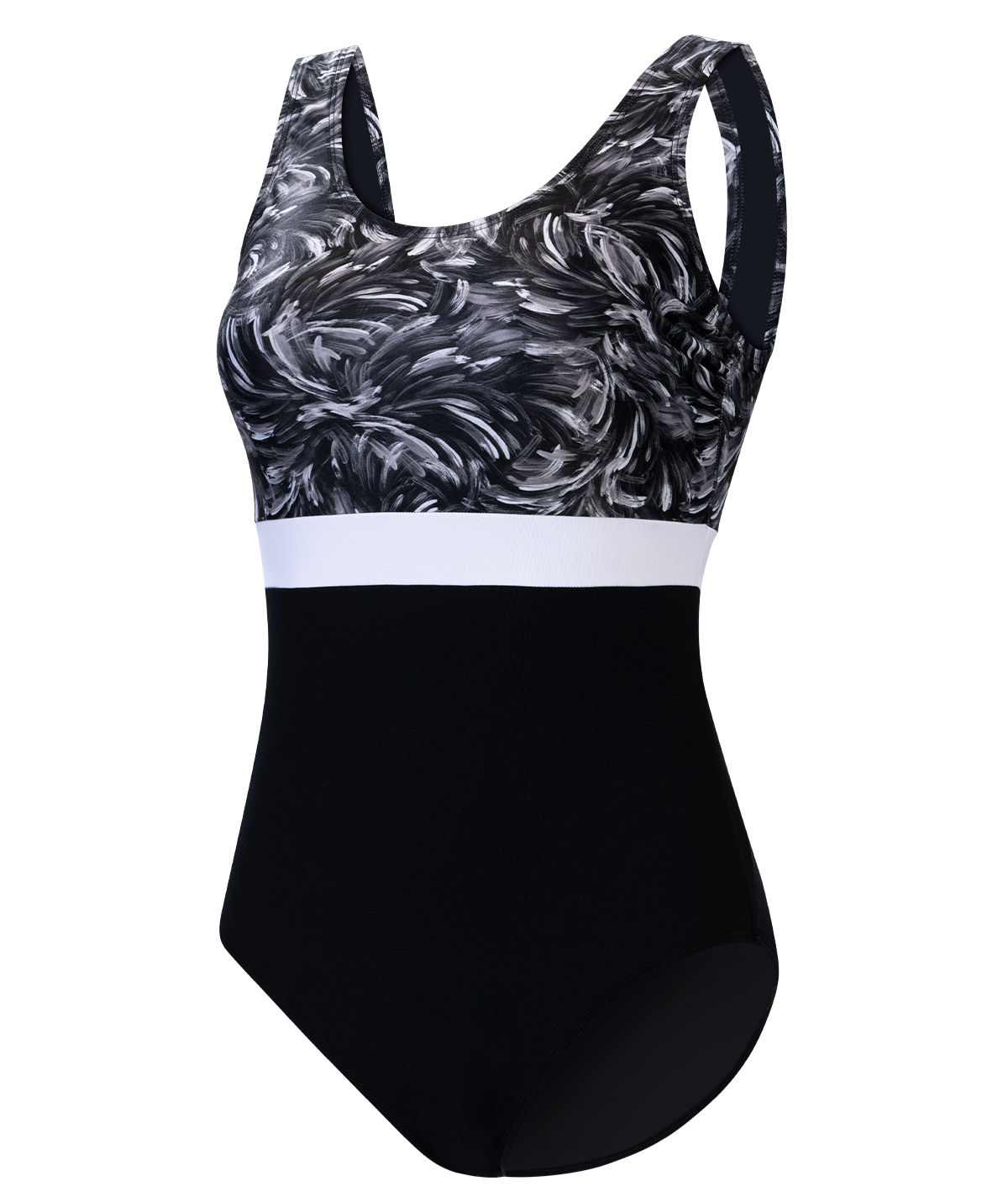 Women's Aquashape Moderate Scoop Back One Piece