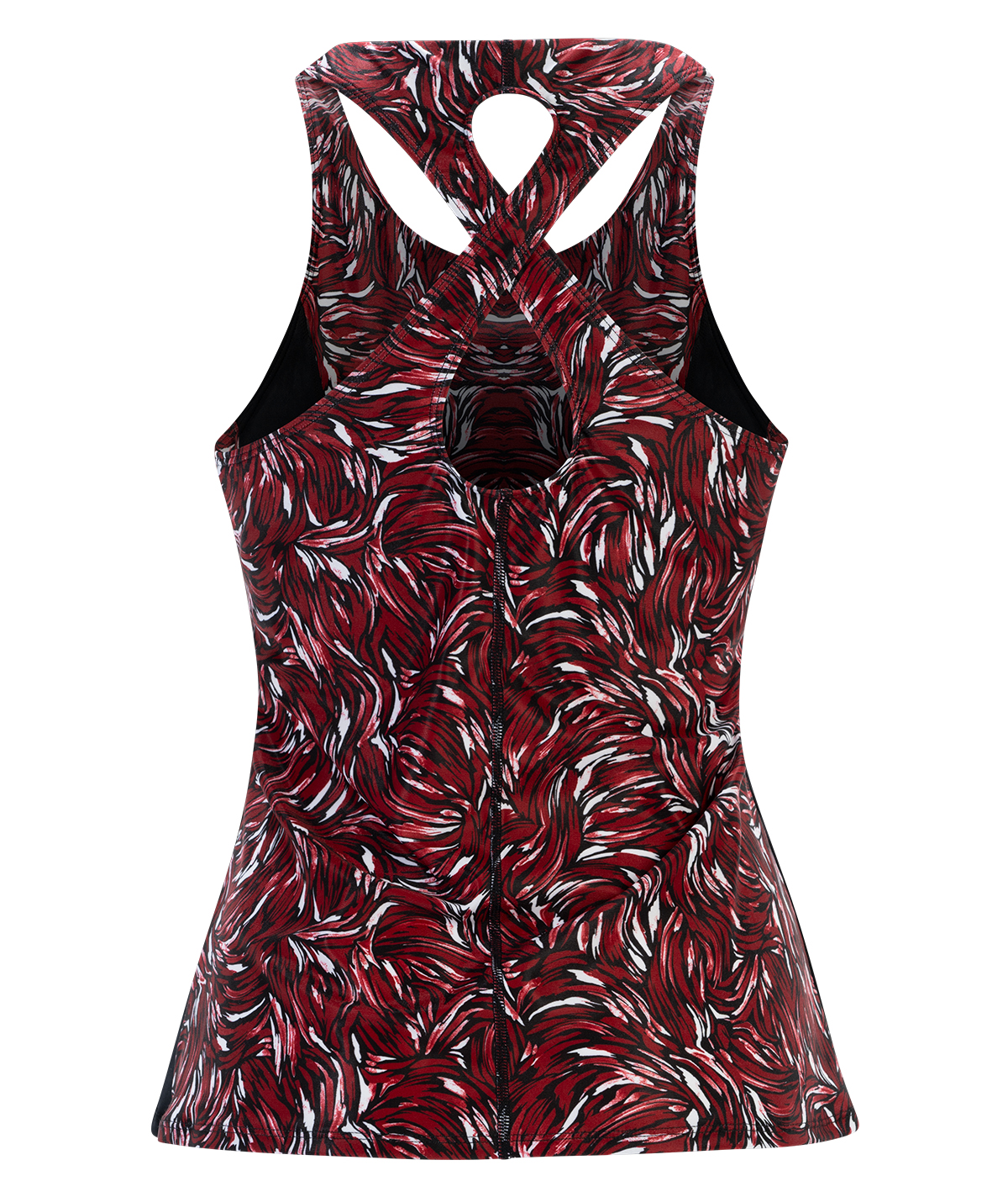 Women's Aquashape Nirvana Twist Back Tankini Top