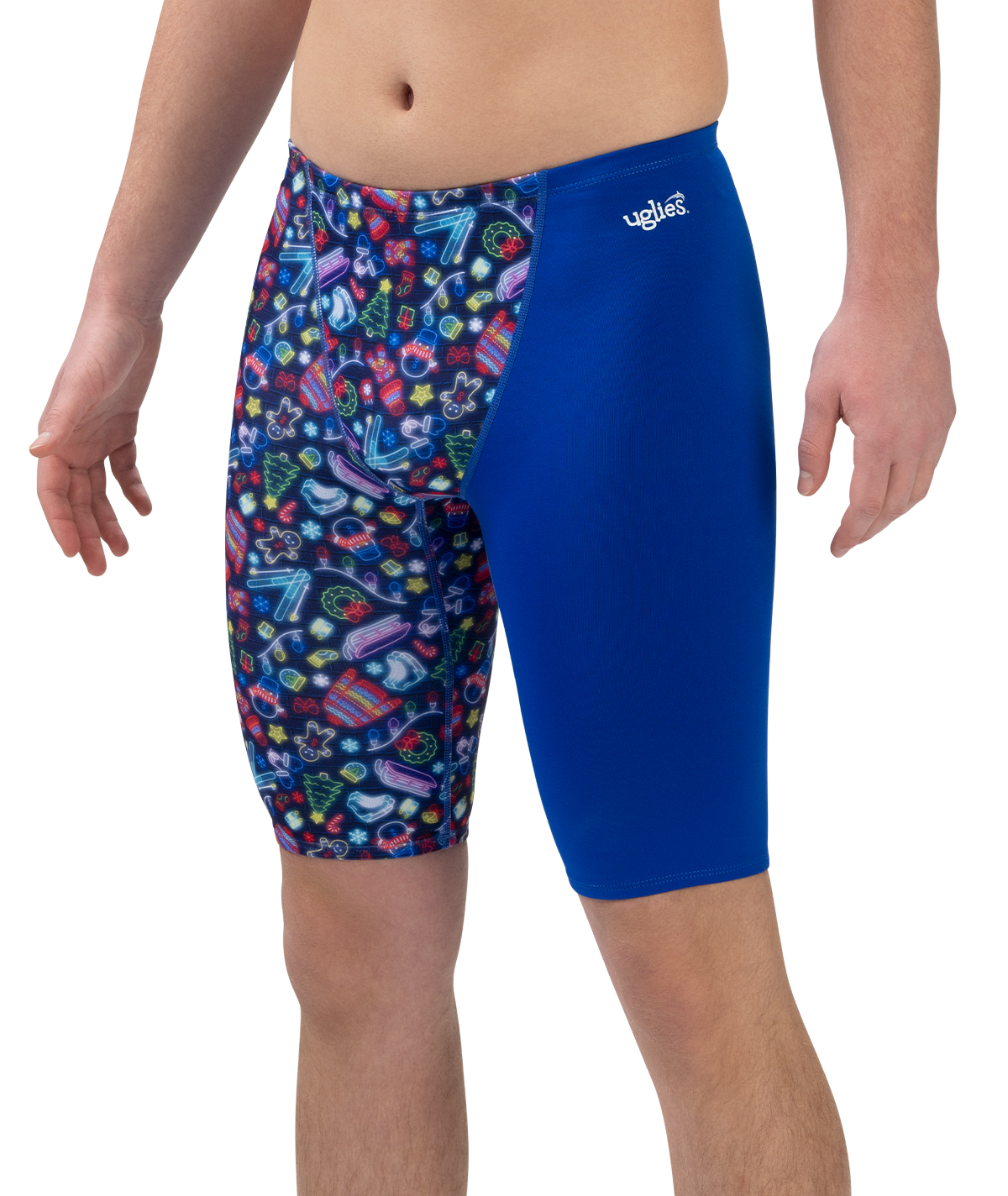 Uglies Men's Easy Freezy Jammer Swimsuit